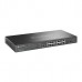 Omada 16-Port 2.5G and 2-Port 10GE SFP+ L2+ Managed Switch with 8-Port PoE+